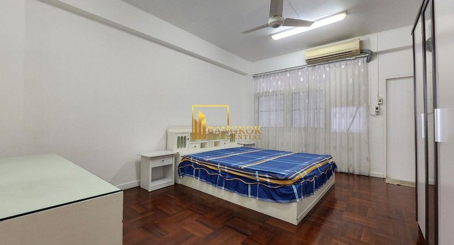 出租 3 卧室 公寓式住宅 在 Khlong Toei, 曼谷