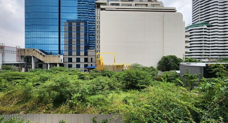 出租 3 卧室 公寓式住宅 在 Khlong Toei, 曼谷