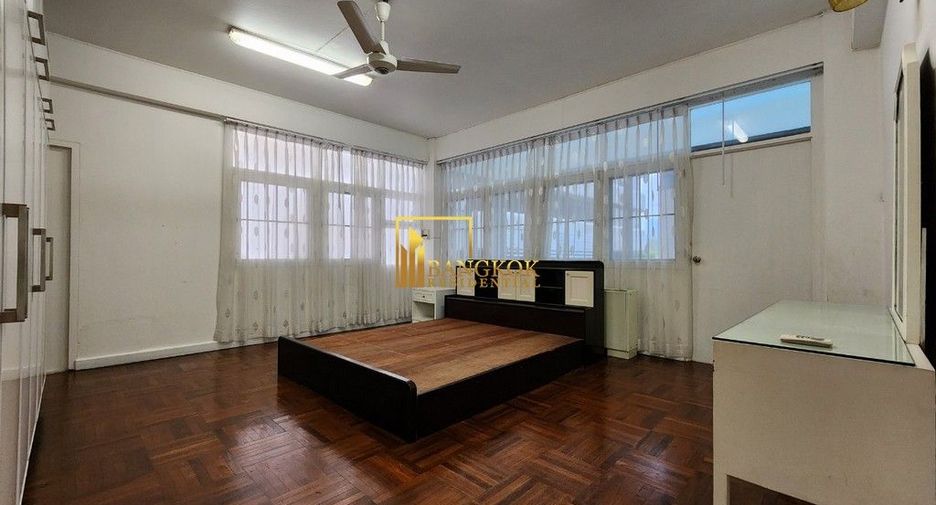 出租 3 卧室 公寓式住宅 在 Khlong Toei, 曼谷