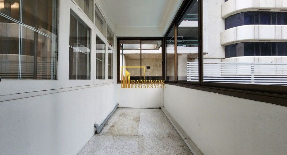 出租 3 卧室 公寓式住宅 在 Khlong Toei, 曼谷