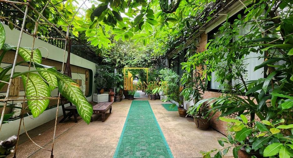 出租 3 卧室 公寓式住宅 在 Khlong Toei, 曼谷
