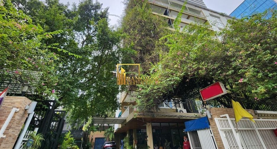 出租 3 卧室 公寓式住宅 在 Khlong Toei, 曼谷