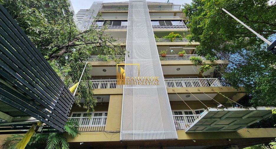 出租 3 卧室 公寓式住宅 在 Khlong Toei, 曼谷
