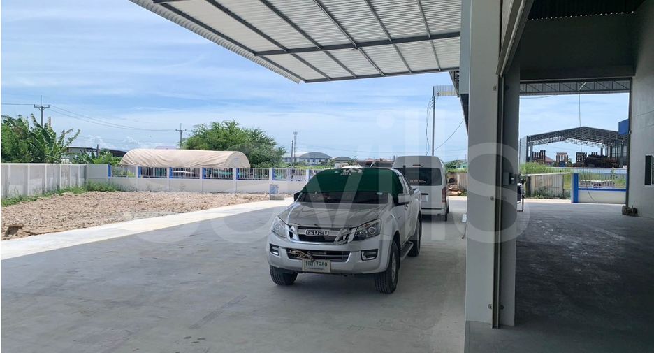Almacén en alquiler en Bang Bo, Samut Prakan