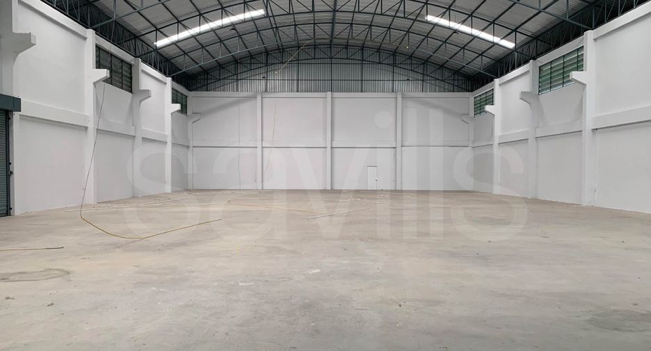 Almacén en alquiler en Bang Bo, Samut Prakan