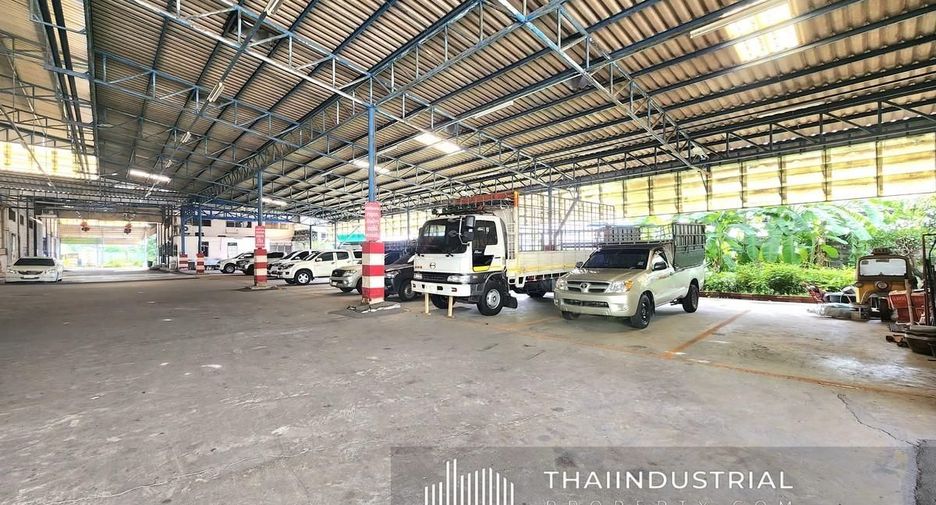 For rent warehouse in Lam Luk Ka, Pathum Thani