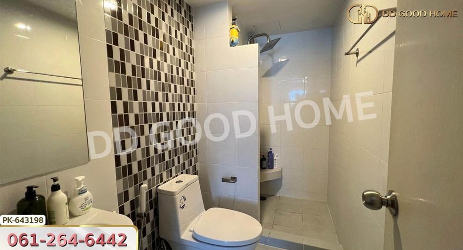 For sale 1 bed condo in Mueang Samut Prakan, Samut Prakan