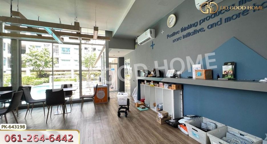 For sale 1 bed condo in Mueang Samut Prakan, Samut Prakan