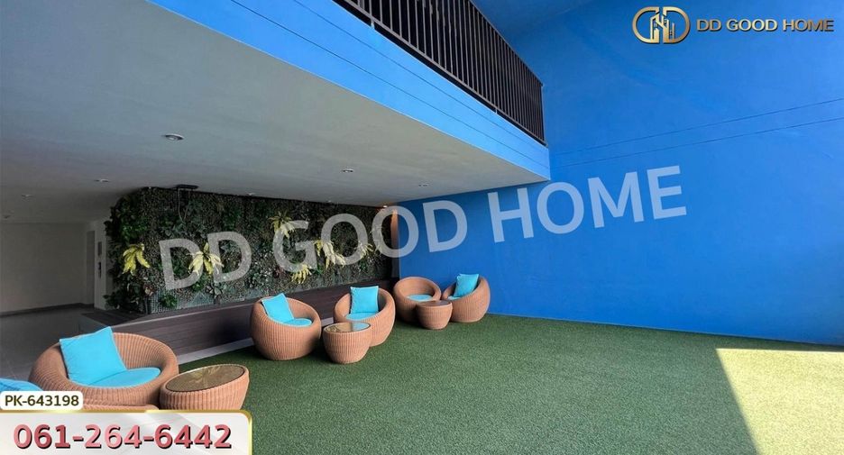 For sale 1 bed condo in Mueang Samut Prakan, Samut Prakan