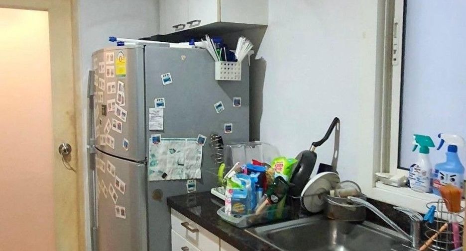 Condo en venta de 2 habitaciones en Khlong Toei, Bangkok