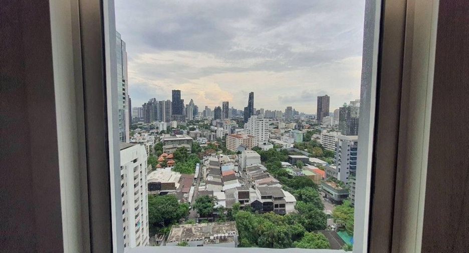 Condo en venta de 2 habitaciones en Khlong Toei, Bangkok
