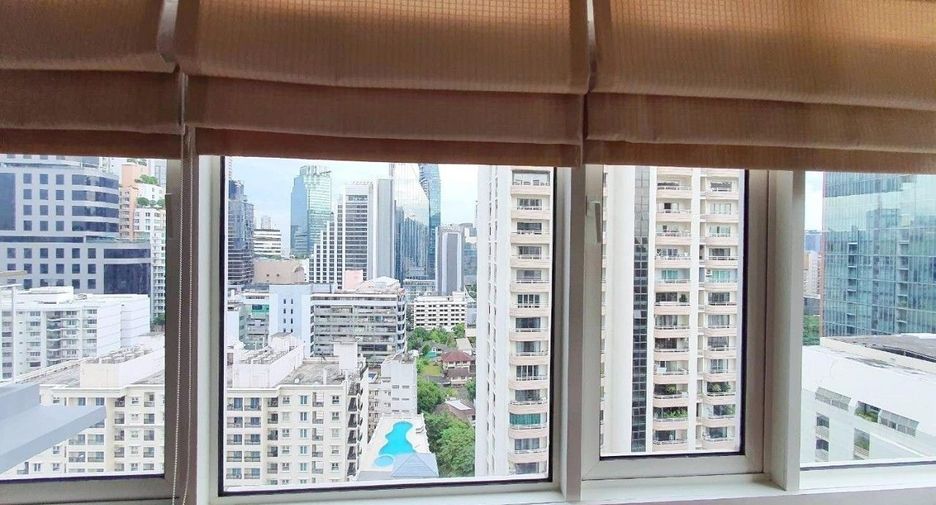 Condo en venta de 2 habitaciones en Khlong Toei, Bangkok