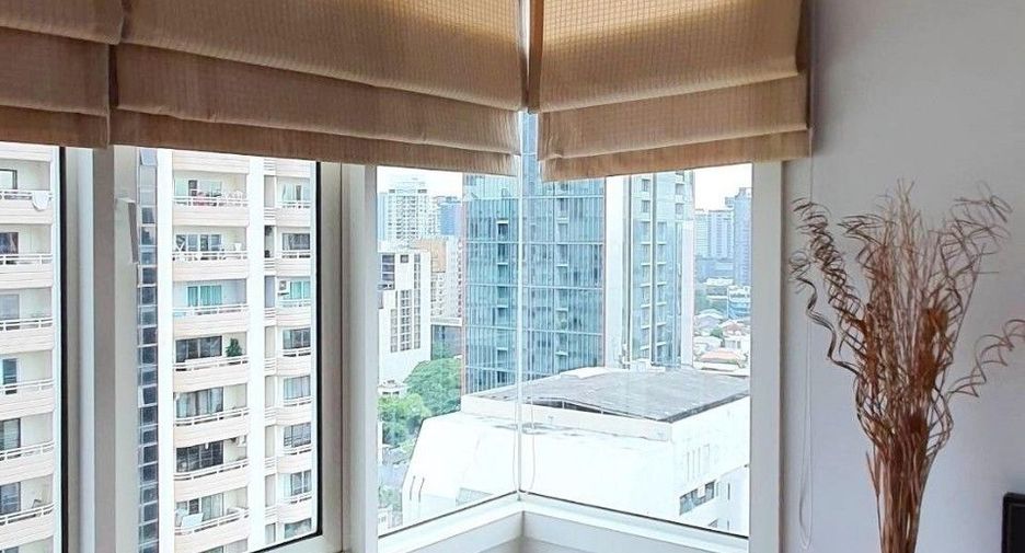 Condo en venta de 2 habitaciones en Khlong Toei, Bangkok