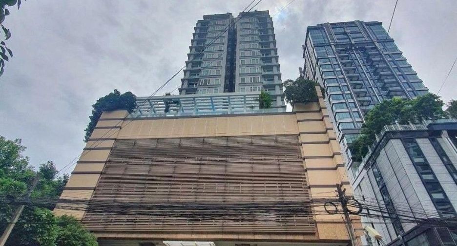 Condo en venta de 2 habitaciones en Khlong Toei, Bangkok