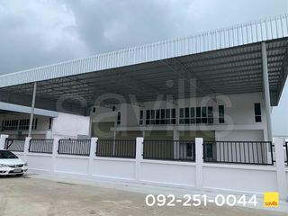 For rent and for sale warehouse in Bang Bo, Samut Prakan
