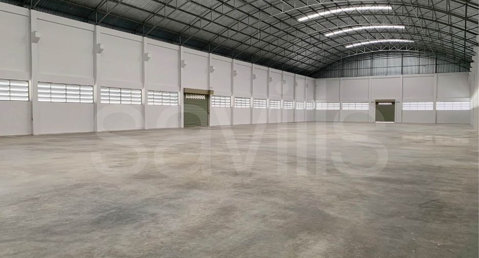 For rent and for sale warehouse in Bang Bo, Samut Prakan