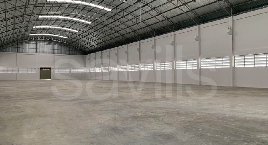 For rent and for sale warehouse in Bang Bo, Samut Prakan