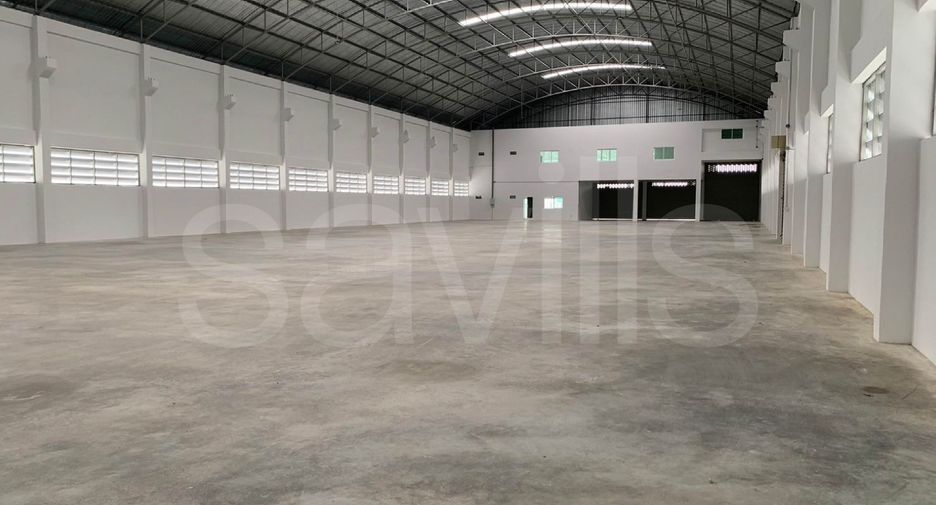For rent and for sale warehouse in Bang Bo, Samut Prakan