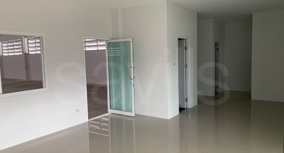 For rent and for sale warehouse in Bang Bo, Samut Prakan
