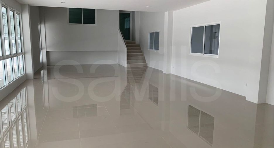 For rent and for sale warehouse in Bang Bo, Samut Prakan
