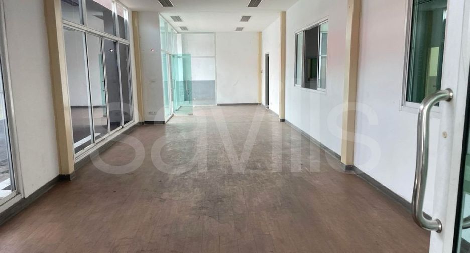 For rent warehouse in Bang Phli, Samut Prakan
