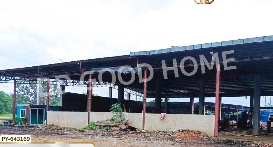 For sale land in Kanthararom, Sisaket