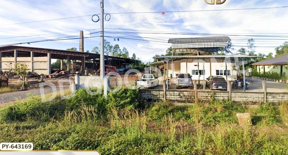 For sale land in Kanthararom, Sisaket