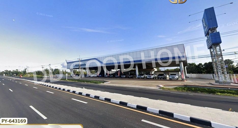 For sale land in Kanthararom, Sisaket
