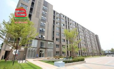 For sale 1 bed condo in Mueang Nonthaburi, Nonthaburi