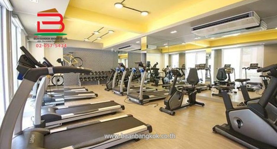For sale 1 bed condo in Mueang Nonthaburi, Nonthaburi