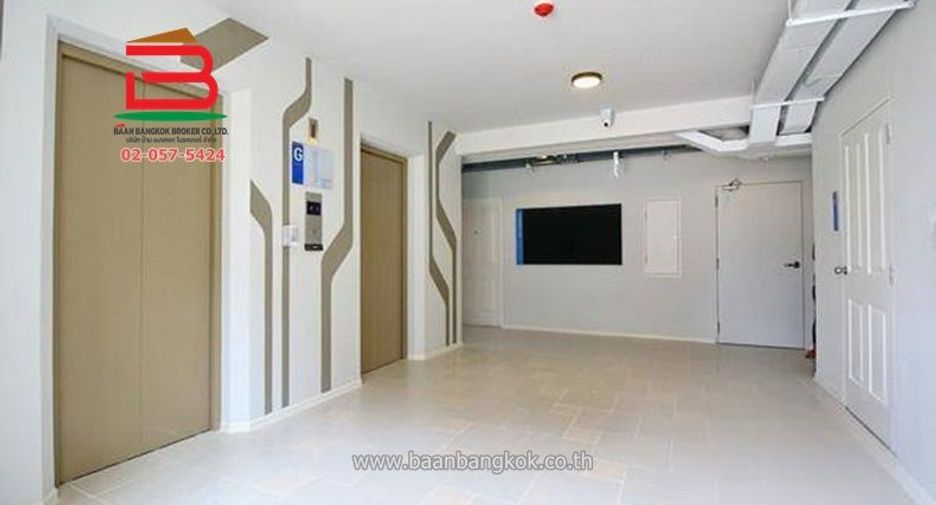 For sale 1 bed condo in Mueang Nonthaburi, Nonthaburi
