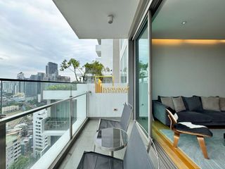 For rent 2 bedrooms condo in Khlong Toei, Bangkok