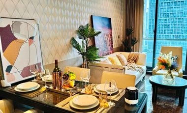 Wohnung zur Miete mit 2 Zimmer in Khlong Toei, Bangkok