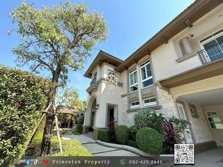 For rent 4 bed house in Bang Phli, Samut Prakan