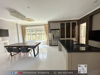 For rent 4 bed house in Bang Phli, Samut Prakan