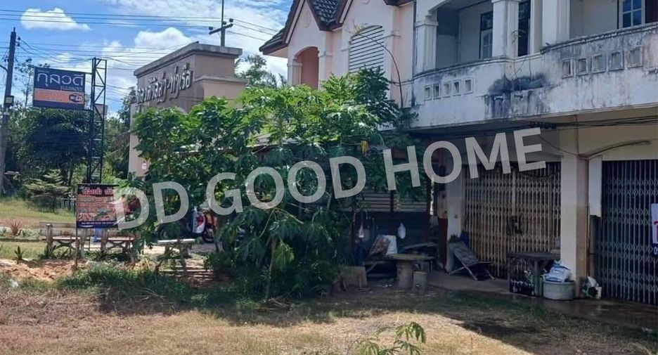 Casa adosada en venta de 2 habitaciones en Mueang Sisaket, Sisaket