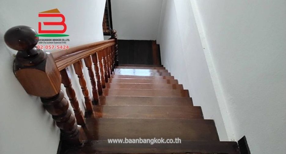 For sale 2 ベッドルーム townhouse in Sai Mai, Bangkok