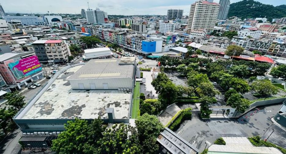For rent 1 Beds condo in Si Racha, Chonburi