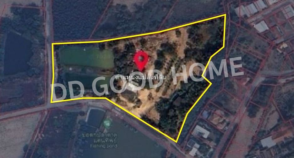 For sale land in Mueang Mukdahan, Mukdahan