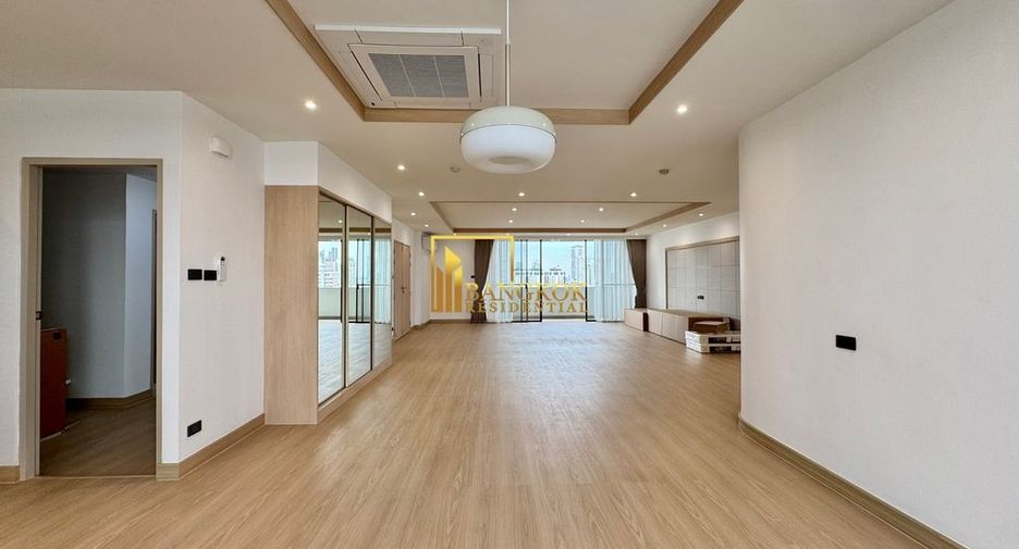 For rent 3 ベッドルーム apartment in Watthana, Bangkok