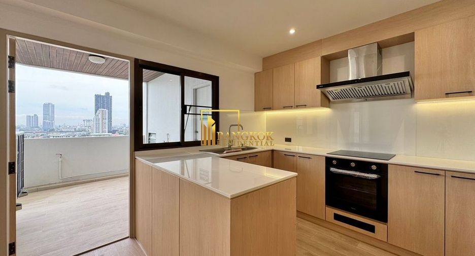 For rent 3 ベッドルーム apartment in Watthana, Bangkok