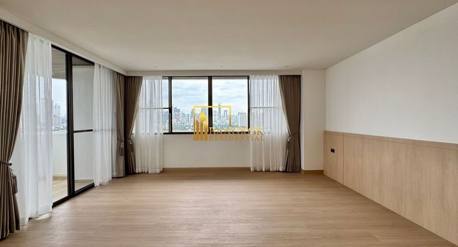 For rent 3 ベッドルーム apartment in Watthana, Bangkok