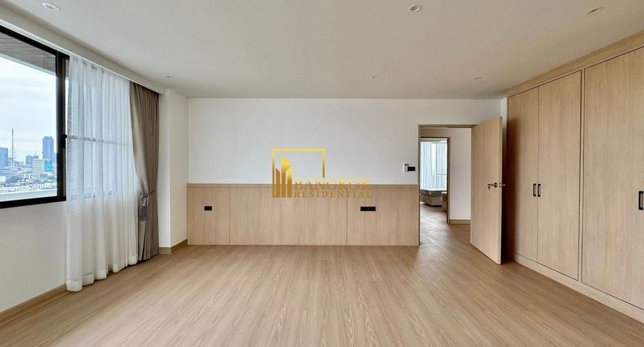 For rent 3 ベッドルーム apartment in Watthana, Bangkok
