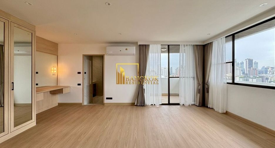 For rent 3 ベッドルーム apartment in Watthana, Bangkok