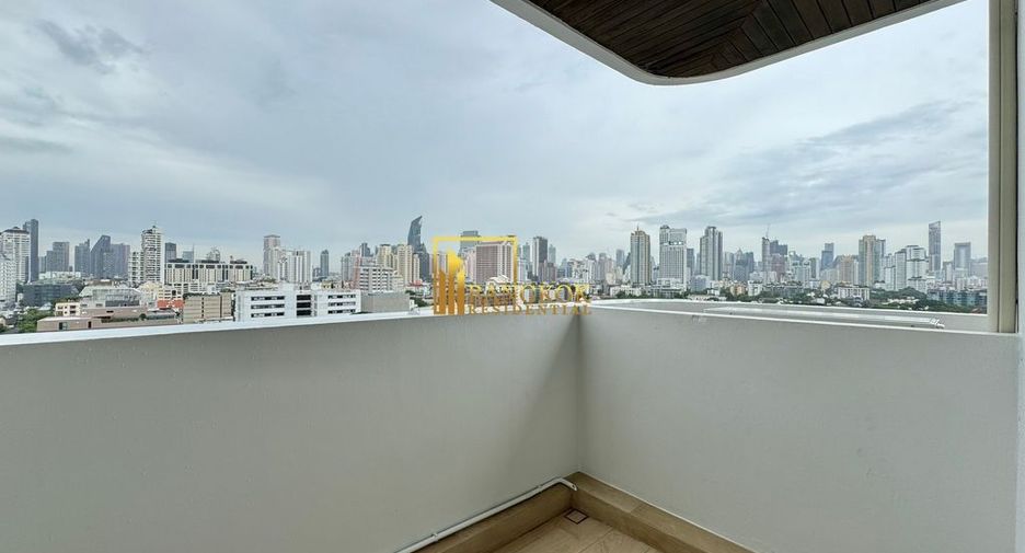For rent 3 ベッドルーム apartment in Watthana, Bangkok