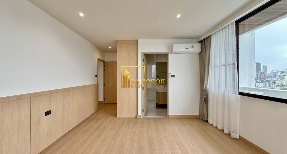 For rent 3 ベッドルーム apartment in Watthana, Bangkok