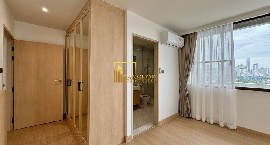 For rent 3 ベッドルーム apartment in Watthana, Bangkok