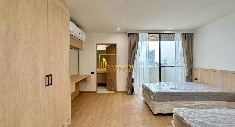 For rent 3 ベッドルーム apartment in Watthana, Bangkok