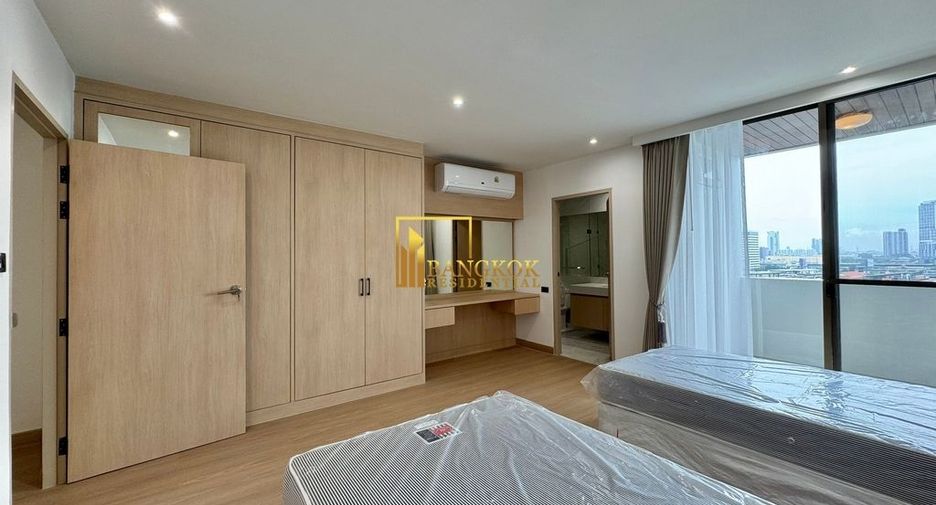 For rent 3 ベッドルーム apartment in Watthana, Bangkok