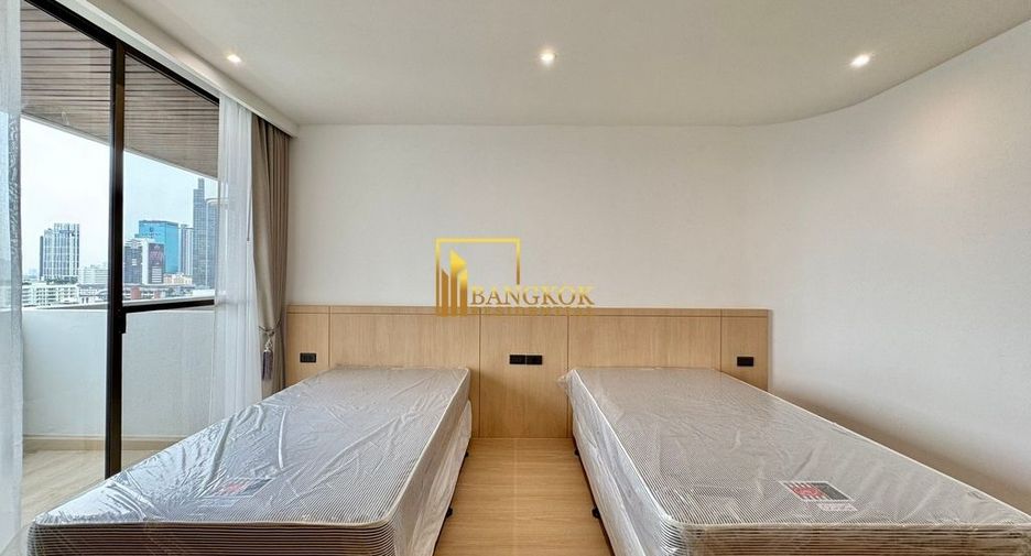 For rent 3 ベッドルーム apartment in Watthana, Bangkok